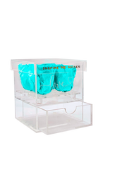 Love Tiffany Blue Jewelry Box - Small