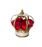 A Queens Crown - Inspire Me Roses