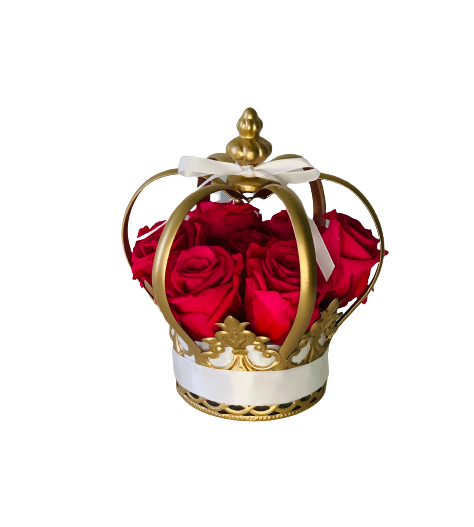 A Queens Crown - Inspire Me Roses
