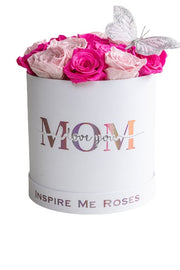 Mom I Love You Inspired - Inspire Me Roses