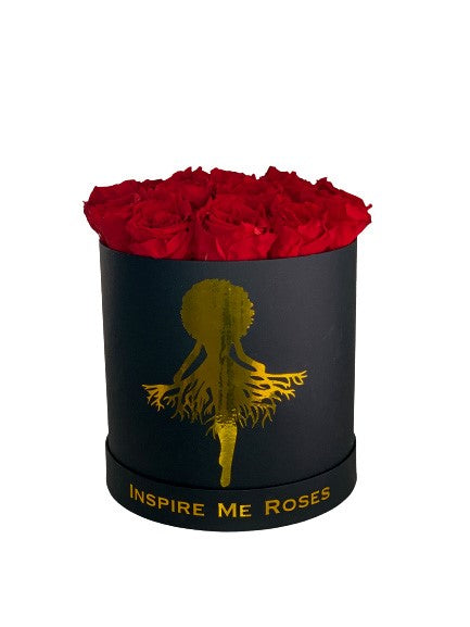 Black History Roots Inspired - Inspire Me Roses